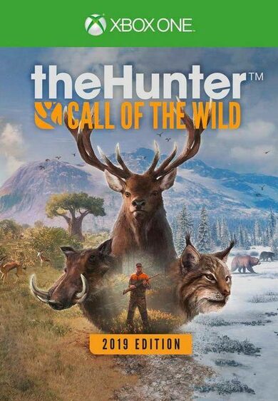 

theHunter Call of the Wild (2019 Edition) XBOX LIVE Key EUROPE