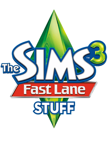 The Sims 3 and Fast Lane Stuff DLC (PC) Origin Key GLOBAL