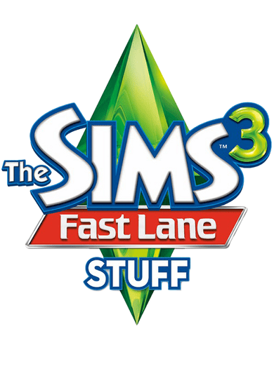 The Sims 3: Fast Lane Stuff ()