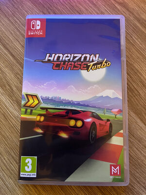 Horizon Chase Turbo Nintendo Switch