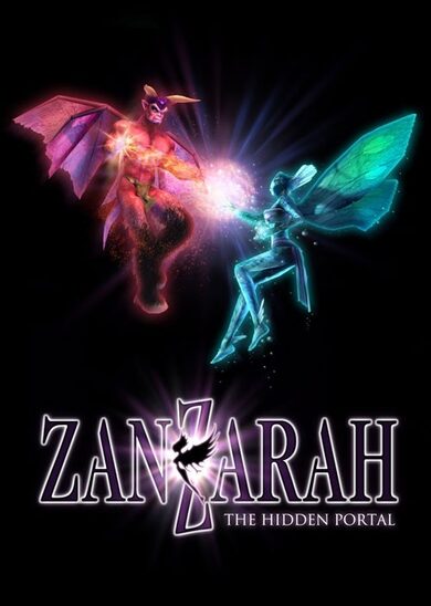 E-shop Zanzarah: The Hidden Portal Steam Key GLOBAL