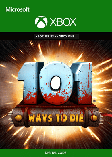101 Ways to Die Xbox One