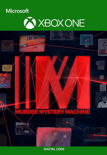 Murder Mystery XBOX LIVE Key ARGENTINA