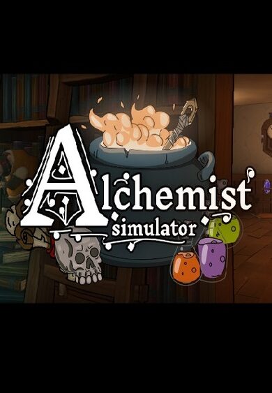 Alchemist Simulator Steam Key EUROPE