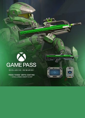 Halo Infinite - Pass Tense BR75 Bundle (DLC) Official Website Key GLOBAL