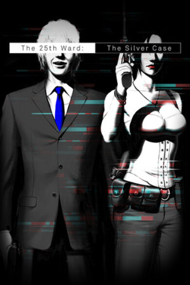 The 25th Ward: The Silver Case (PC) Steam Key GLOBAL