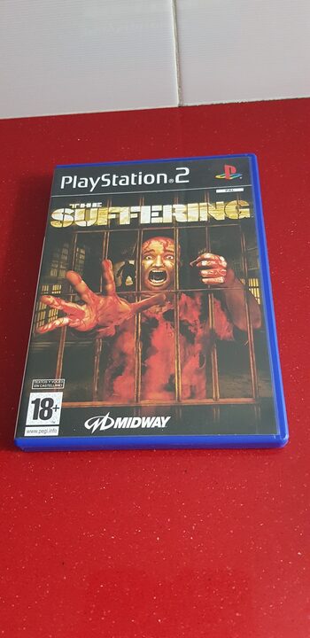 The Suffering PlayStation 2