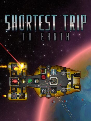 Shortest Trip To Earth Steam Key GLOBAL