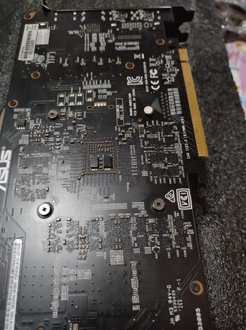 Asus Expedición Nvidia 1060 6Gb Ddr5