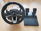 HORI racing wheel overdrive