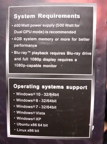 Redeem AMD RADEON HD 7670 2GB(Nauja)