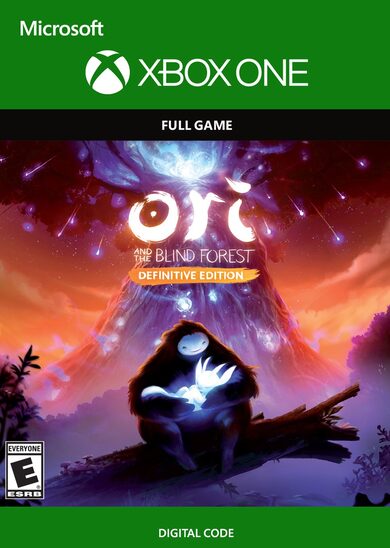 E-shop Ori and the Blind Forest (Definitive Edition) (Xbox One) Xbox Live Key EUROPE