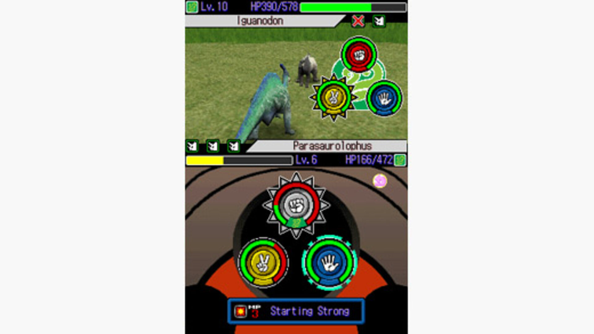 Dinosaur King DS Game  Nintendo ds, Dinosaur, Ds games