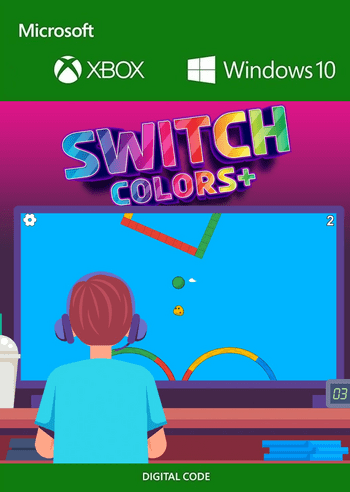 Switch Colors+ PC/XBOX LIVE Key EUROPE
