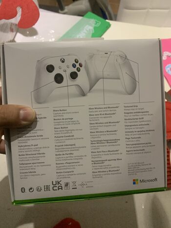 Buy Mando blanco xbox series