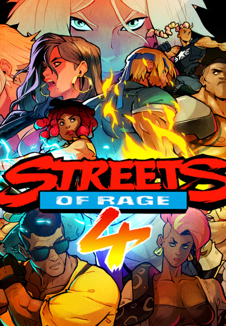 streets of rage 4 price