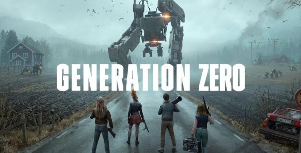 Generation Zero Steam Key GLOBAL