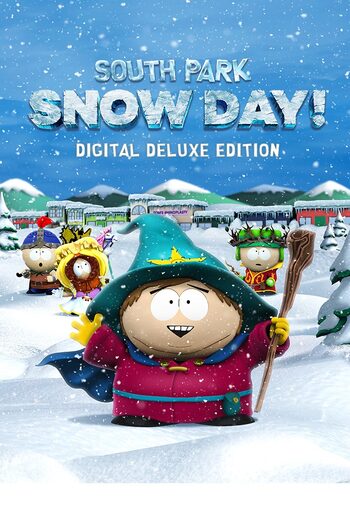 SOUTH PARK: SNOW DAY! Digital Deluxe (Xbox Series X|S) XBOX LIVE Key UNITED STATES