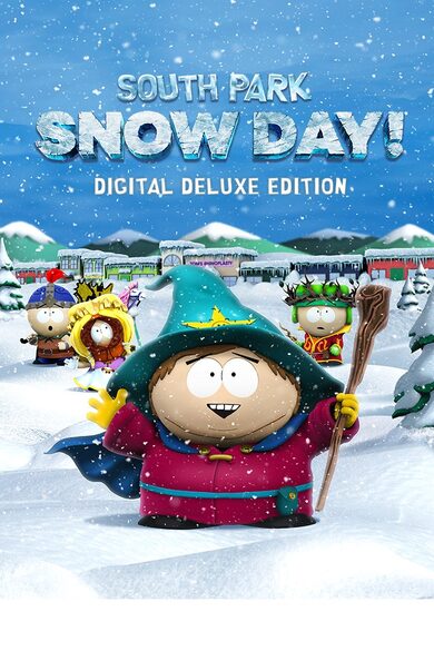 E-shop SOUTH PARK: SNOW DAY! Digital Deluxe (Xbox Series X|S) XBOX LIVE Key UNITED STATES