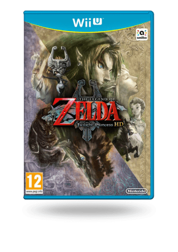 The Legend of Zelda: Twilight Princess HD Wii U
