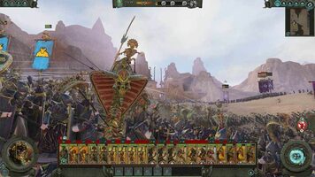Redeem Total War: WARHAMMER II - The Queen & The Crone (DLC) Steam Key GLOBAL