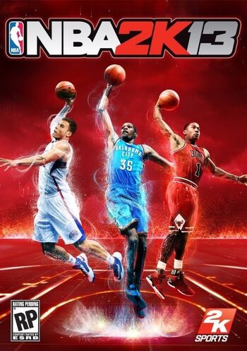 NBA 2K13 Steam CD Key  Buy cheap on