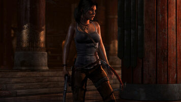 Redeem Tomb Raider: Definitive Edition PlayStation 4