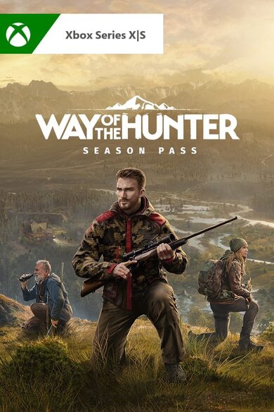 E-shop Way of the Hunter: Season Pass (DLC) (Xbox Series X|S) Xbox Live Key EUROPE