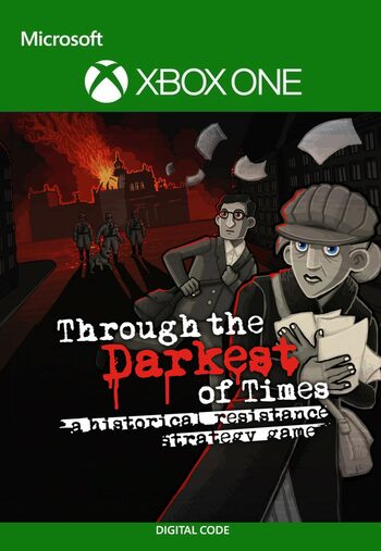 Through the Darkest of Times XBOX LIVE Key EUROPE