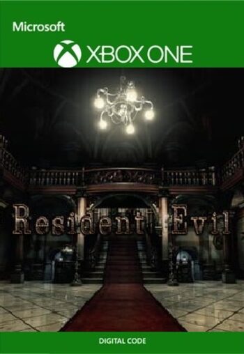 Resident Evil (Xbox One) Xbox Live Key EUROPE