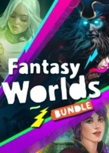 Fantasy Worlds Bundle Steam Key GLOBAL