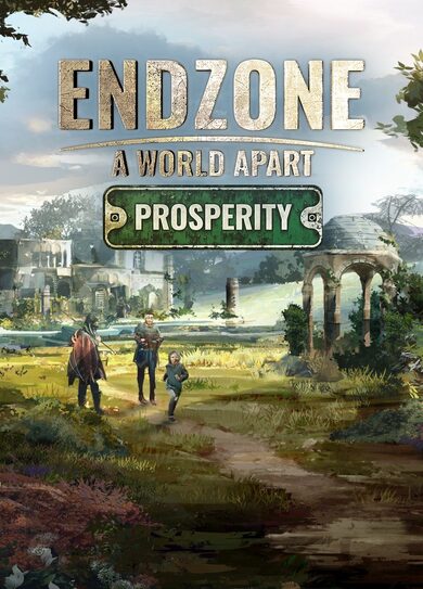 E-shop Endzone - A World Apart: Prosperity (DLC) (PC) Steam Key EUROPE