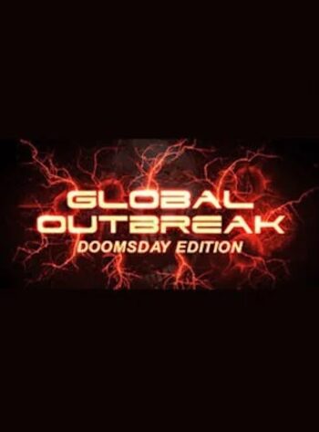 Global Outbreak: Doomsday Edition (PC) Steam Key GLOBAL