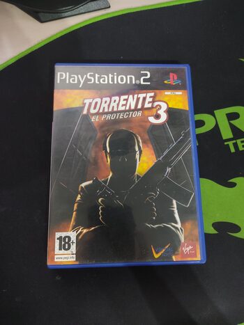Torrente 3: El Protector PlayStation 2