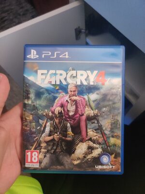 Far Cry 4 PlayStation 4