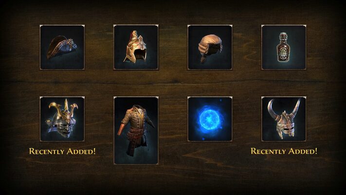 Grim dawn steam loyalist items pack 2 что это