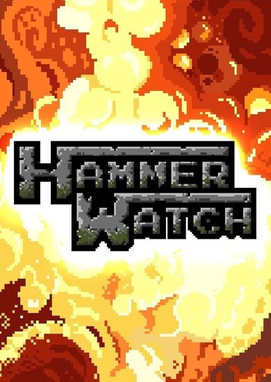 E-shop Hammerwatch (PC) Steam Key UNITED STATES