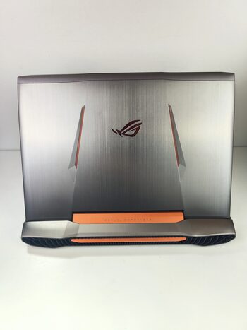 Rog G752v 17.3 75hz i7-6700hq Gtx/40gb RAM/SSD+HDD 