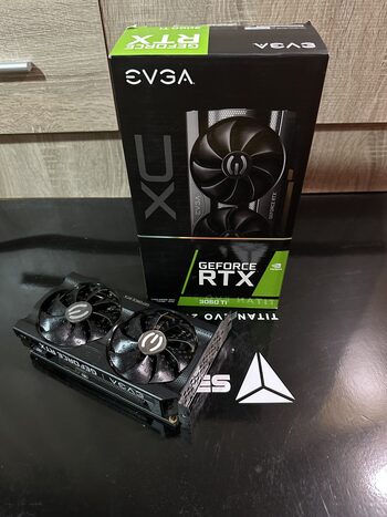 Comprar EVGA GeForce RTX 3060 Ti 8 GB 1410-1710 Mhz PCIe x16 GPU | ENEBA