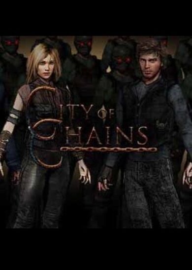 

City of Chains Steam Key GLOBAL