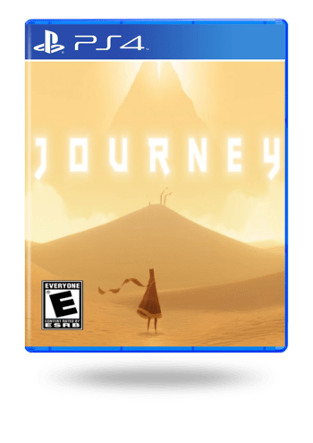 Journey PlayStation 4
