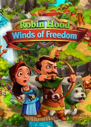 

Robin Hood: Winds of Freedom (PC) Steam Key GLOBAL