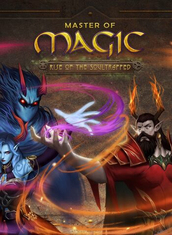 Master of Magic: Rise of the Soultrapped (DLC) (PC) Steam Key GLOBAL