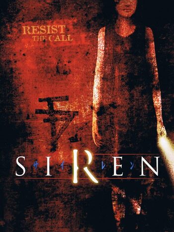 Siren PlayStation 2