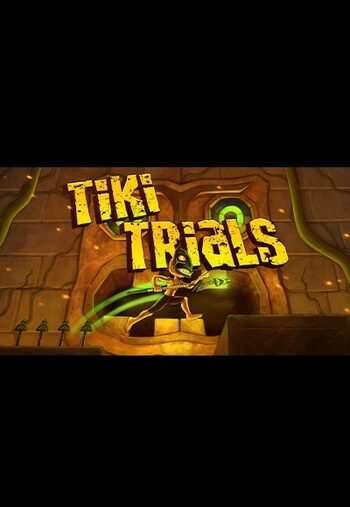 Tiki Trials Steam Key GLOBAL