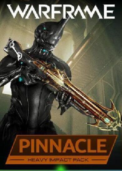 

Warframe - Heavy Impact Pinnacle Pack (DLC) Steam Key GLOBAL