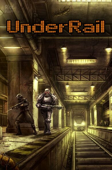 UnderRail Steam Key GLOBAL