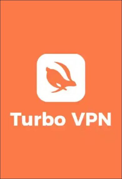 E-shop Turbo VPN - Premium Service - 1 Year Key GLOBAL