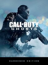 Call of Duty: Ghosts - Hardened Edition Xbox 360