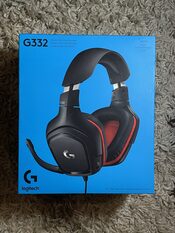 Logitech G332